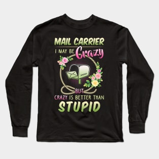 Mail Carrier Long Sleeve T-Shirt